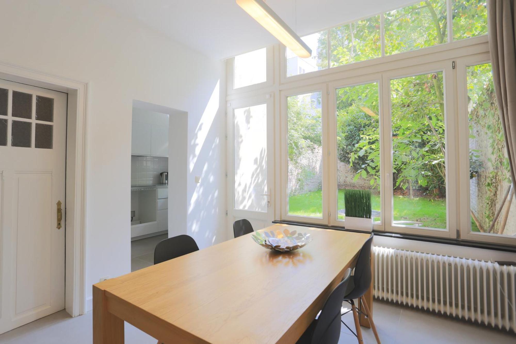 Apartamento Billiard Flat Bruxelas